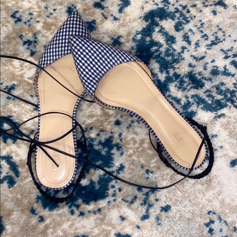 J.Crew sandals